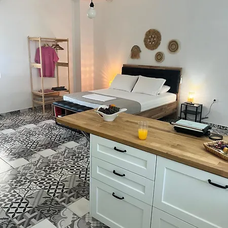 Syros Appartement Kini