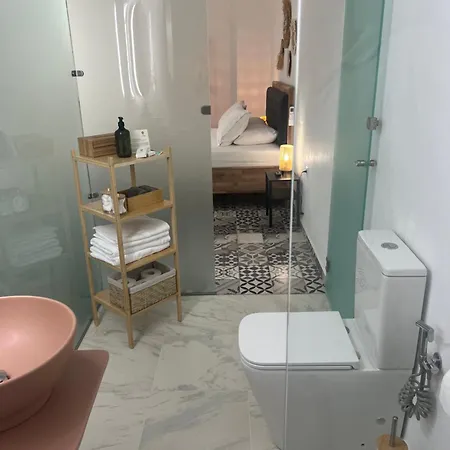 Syros Appartement *
